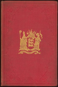 Cover of The History of England in Three Volumes, Vol. I., Part E. From Charles I. to Cromwell — A Closer Reading