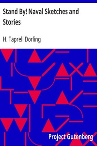 Cover of Stand By! Naval Sketches and Stories — Text and Context