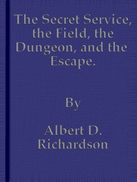 Cover of The Secret Service, the Field, the Dungeon, and the Escape — Edition Insights