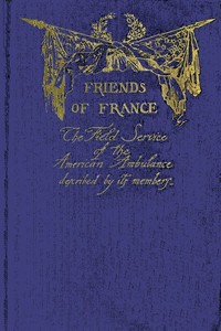 Cover of Friends of France — Themes and C...