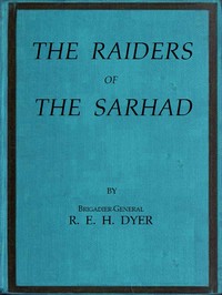 Cover of Raiders of the Sarhad Being an A...