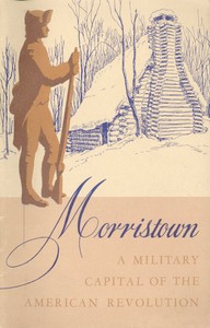 Cover of Morristown National Historical P...